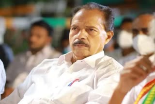 MLA PT Thomas passed away in Vellore, tamil nadu