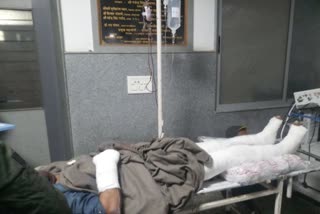 Liquor mafia attacked RTI activist in Barmer