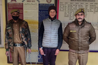 Charas Recovered in Udhampur: ادھم پور میں پانچ کلو چرس کے ساتھ ڈرائیور گرفتار