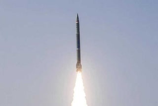 pralay missile