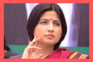 Former UP CM Akhilesh Yadav wife Dimple Yadav and her Daughter tested positive for Covid -19