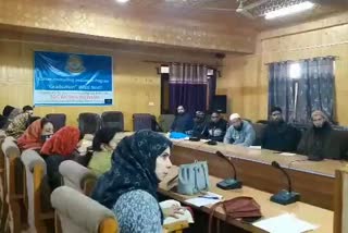 Awareness camp in Pulwama