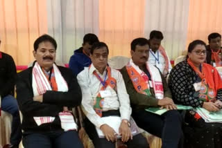 BJP training program at Barpeta