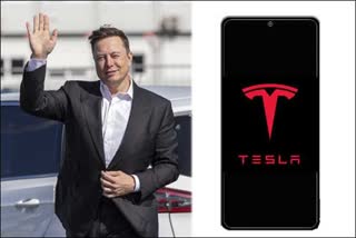 Tesla Smartphone, టెస్లా స్మార్ట్‌ఫోన్