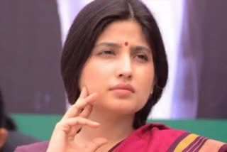 Dimple Yadav and her daughter test Covid positive