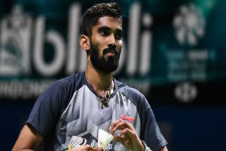 Kidambi Srikanth  BWF WORLD CHAMPIONSHIP  Kidambi Srikanth ranking  K Srikanth returns to top 10 at BWF Rankings  ലോക ബാഡ്‌മിന്‍റണ്‍ ചാമ്പ്യൻഷിപ്പ്  കിഡംബി ശ്രീകാന്തിന് വെള്ളി  കിഡംബി ശ്രീകാന്തിന് റാങ്കിങ്ങിൽ മുന്നേറ്റം