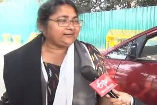 Trinamool Congress MP Dola Sen