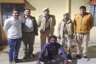 One Arrested In Sirohi Chemical Tanker Loot Case