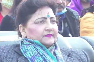 Sarveen Choudhary on congress in barsar