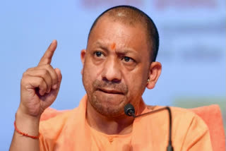 Uttar Pradesh Chief Minister Yogi Adityanath