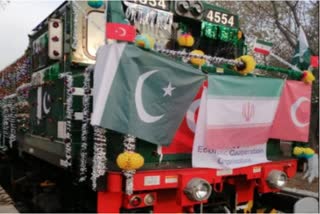 Islamabad Tehran Istanbul train service resumes