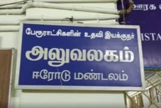 பேரூராட்சி