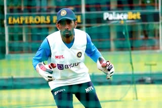 Wriddhiman Saha Interview