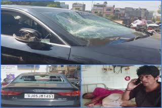 Fatal attack on People in Surat: દેવધગામમાં સરપંચને શુભેચ્છા આપવા ગયેલા ત્રણ લોકો પર હુમલો