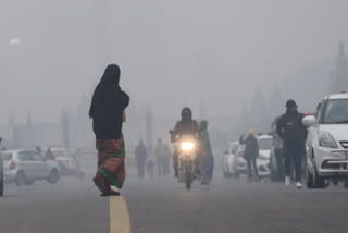 Delhi pollution reaches 'severe'