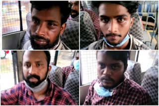 five SDPI activists arrested in BJP leader Ranjith murder caase  Ranjith murder conspiracy  ബിജെപി നേതാവ് രഞ്ജിത്ത് കൊലപാതക്കേസില്‍ ഗൂഢാലോചന നടത്തിയ അഞ്ച് പേര്‍ അറസ്റ്റില്‍  രഞ്ജിത്ത് കൊലപാതകത്തിലെ ഗൂഢാലോചന