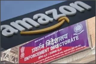 Amazon vs ED: એમેઝોને દિલ્હી હાઈકોર્ટમાં ED વિરુદ્ધ અરજી દાખલ કરી