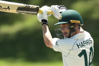 Marcus Harris from, Marcus Harris in Ashes, Justin Langer supports Marcus Harris, Marcus Harris in Australian team at MCG