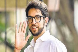 Maharashtra minister Aaditya Thackeray