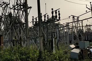 electricity supply system stalled