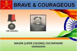 23 December 1971: Remembering Major Veer Singh Rathore