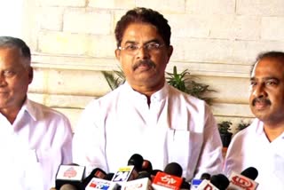 Minister R ashok