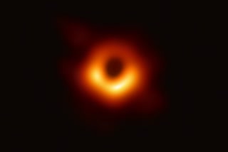 Australian Astronomers Capture Black Hole Eruption, science and technology news,  black hole in space