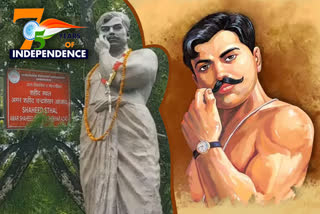 Chandra Shekhar Azad