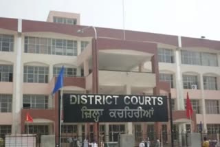 Blast in Ludhiana Court Complex