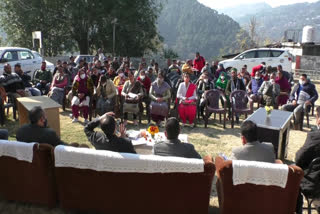 Good Governance Week in Himachal