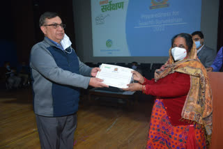 edmc program to honor environmental assistants in delhi