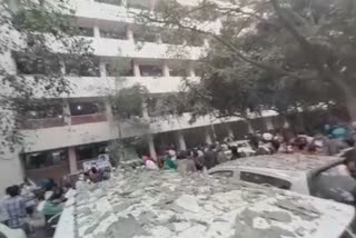 Ludhiana District court Explosion