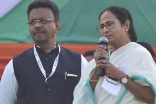 mamata banerjee announces firhad hakim as mayor of kolkata municipal corporation