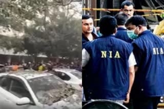 Blast in Ludhiana court  Two member team of NIA to Ludhiana  ലുധിയാന കോടതിയിലെ സ്ഫോടനം  എൻഐഎ സംഘം ലുധിയാനയിലേക്ക്  ചണ്ഡീഗഡ് ബോംബ് സ്ഫോടനം  Chandigarh bomb blast