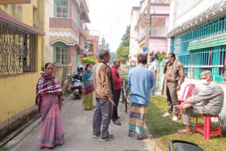 Dead Body Found In Chinsurah