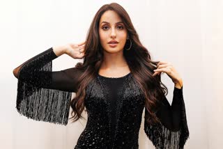 Nora Fatehi car accident