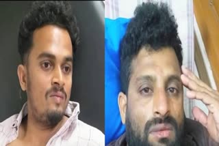 two people arrested in mattool k hisham murder  kannur mattool murder  കണ്ണൂര്‍ മാട്ടൂല്‍ കെ ഹിഷാം കൊലപാതകം  രണ്ടുപേർ പിടിയിൽ