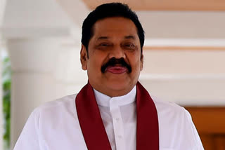 Sri Lanka PM Rajapaksa arrives in Tirumala