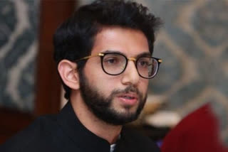 Man held in Bengaluru for threatening Maha minister Aaditya Thackeray