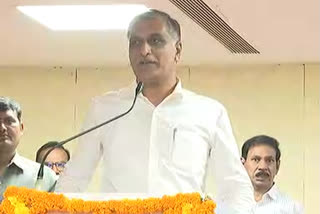 durgabai deshmukh hospital, minister harish rao