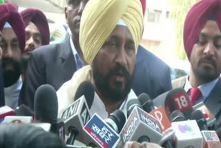 guilty would not be spared, says punjab cm charanjit singh channi on ludhiana court blast