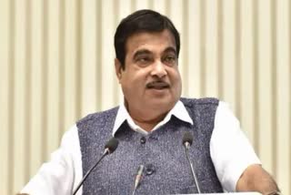 Gadkari inaugurated Intelligent Transport System Building: گڈکری نے انٹیلی جنٹ ٹرانسپورٹ سسٹم کے مانیٹرنگ سینٹر کا افتتاح کیا