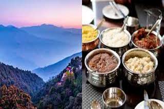 Uttarakhand Food Festival in Mussoorie