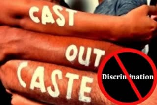 caste discrimination, dalit cook sacred in school