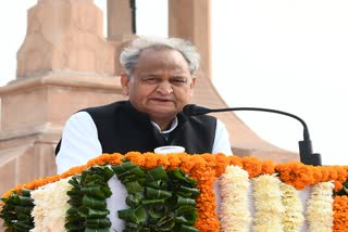 Gehlot Order on Maternity Leave