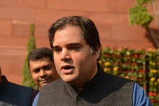 Varun Gandhi writes to UP CM to raise demands of contract employee