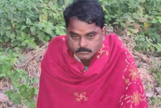Hardcore Naxalite Dilip Paswan arrested in Jamui