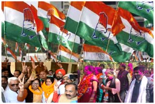 Congress landslide victory in Chhattisgarh urban body elections