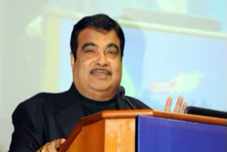 Union Minister Nitin Gadkari