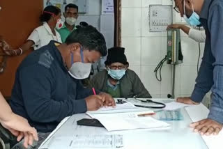 CID team interrogated Naxal leader Prashant Bose lodged in Ranchi Jail
